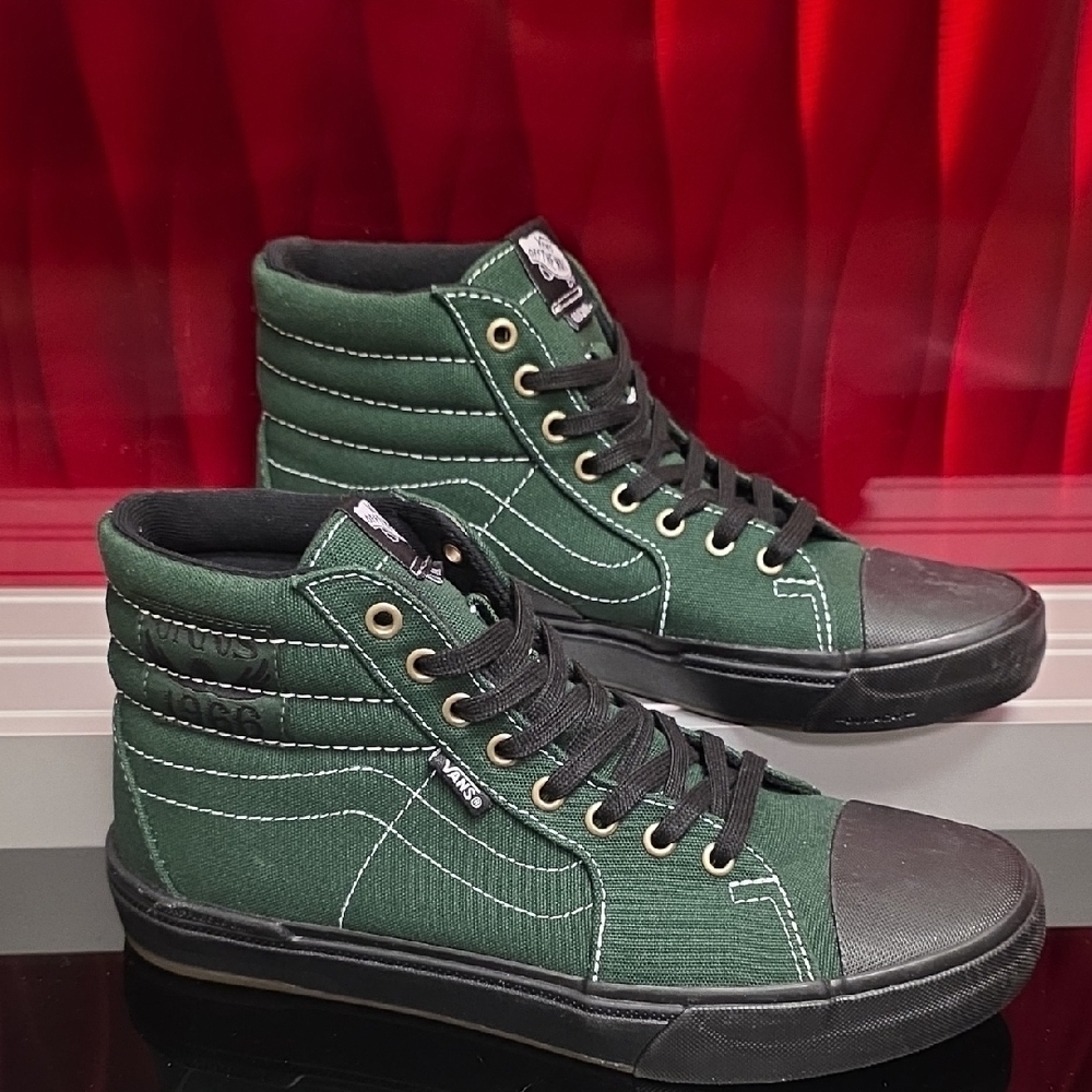 Vans BMX Sk8-Hi 238 Dakota Roche Limited Edition – Men’s 9 Women's 10.5 NEW